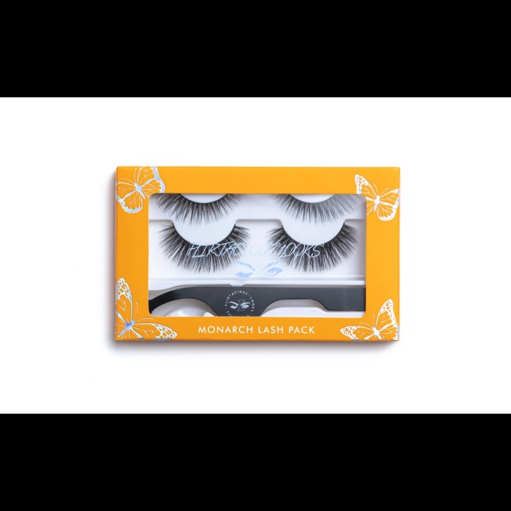 Flirtacious Looks Monarch Lash Pack